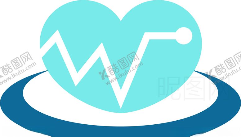 编号：59082306150022039238【酷图网】源文件下载-医院LOGO