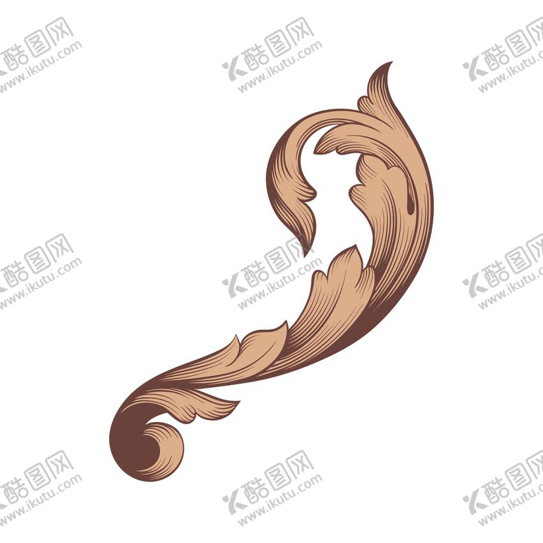 编号：39316509150522432598【酷图网】源文件下载-欧式花纹