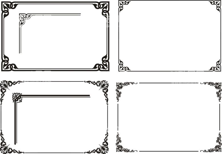 编号：68991710270518457965【酷图网】源文件下载-边框