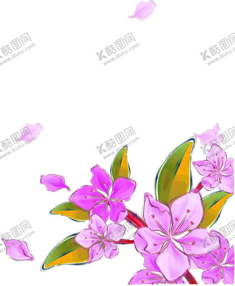 编号：48784206260602123326【酷图网】源文件下载-鲜花素材