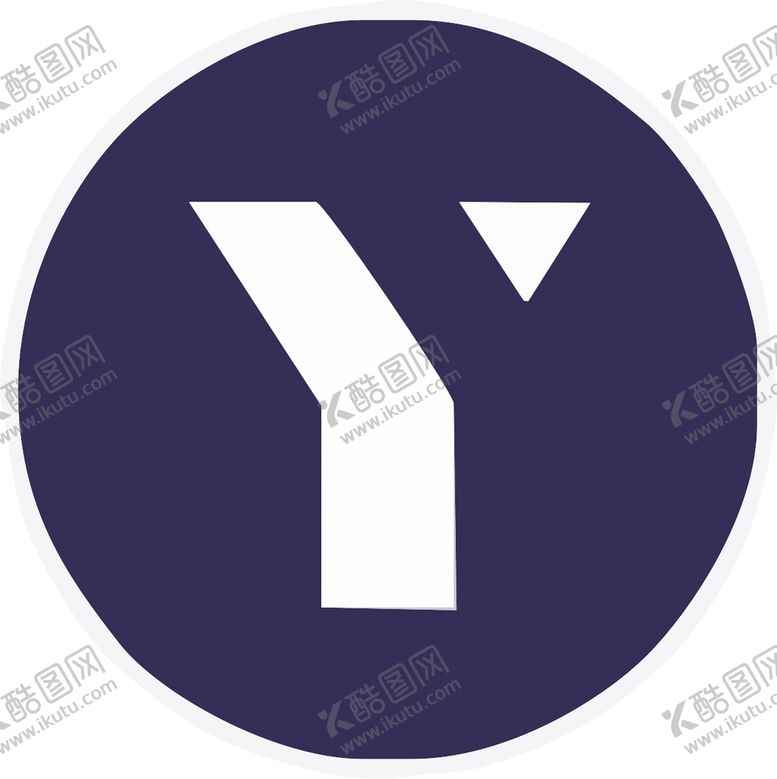 编号：30628702101727581598【酷图网】源文件下载-字母标志 