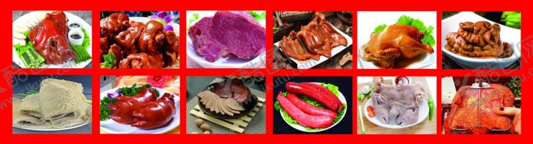 编号：52061004301948398520【酷图网】源文件下载-卤肉图片展示