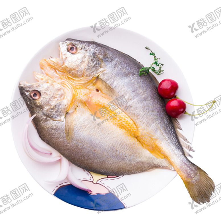 编号：65193306240152478819【酷图网】源文件下载-深海黄花鱼