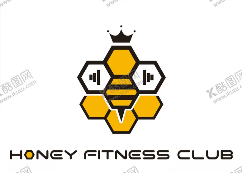 编号：30269710170722155949【酷图网】源文件下载-蜜蜂logo