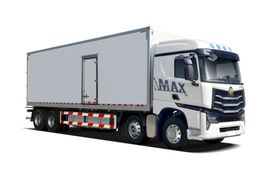 豪沃max厢式货车