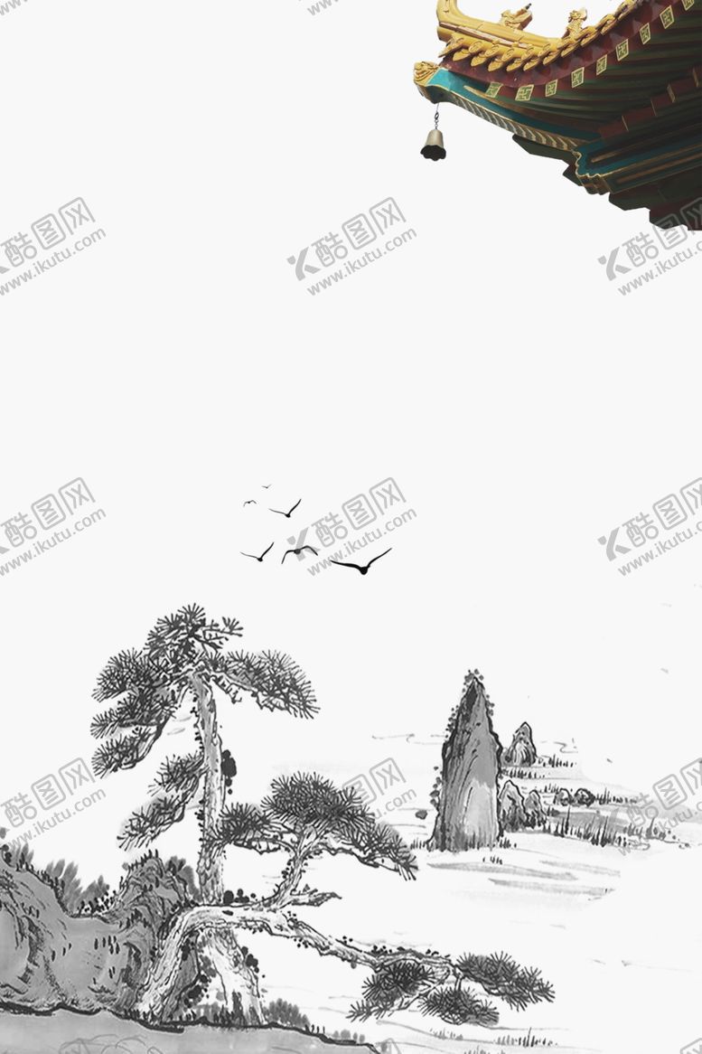编号：54457507051254488767【酷图网】源文件下载-中国风背景