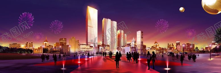 编号：45066510080327164983【酷图网】源文件下载-商业地产