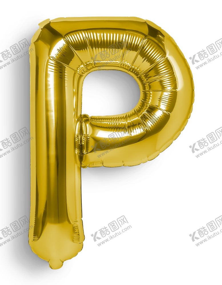 编号：50453510110119125417【酷图网】源文件下载-气球字母