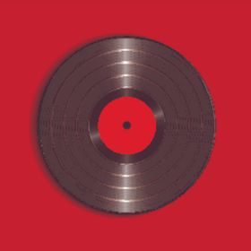 黑胶唱片图片