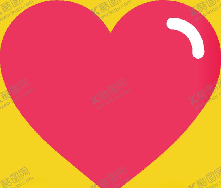 编号：70540410040420531654【酷图网】源文件下载-桃心素材