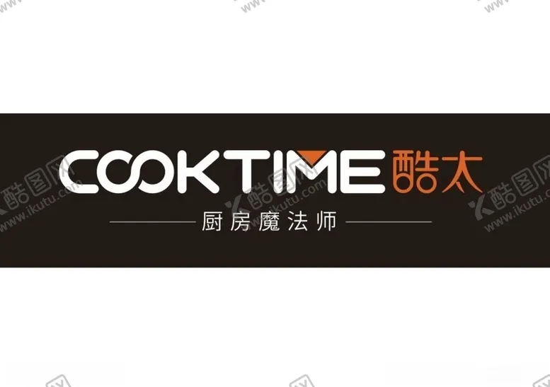 编号：99564805041129103040【酷图网】源文件下载-cooktine酷太logo