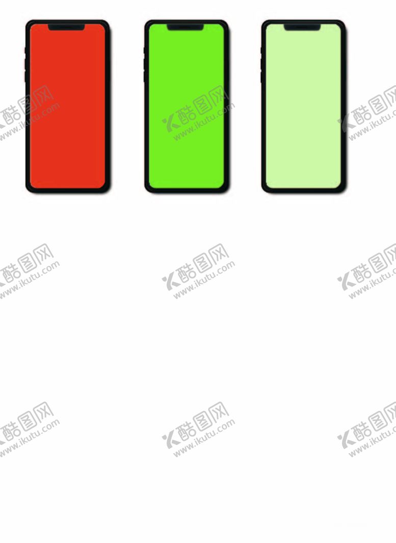 编号：92451209181957072813【酷图网】源文件下载-手机样机模型