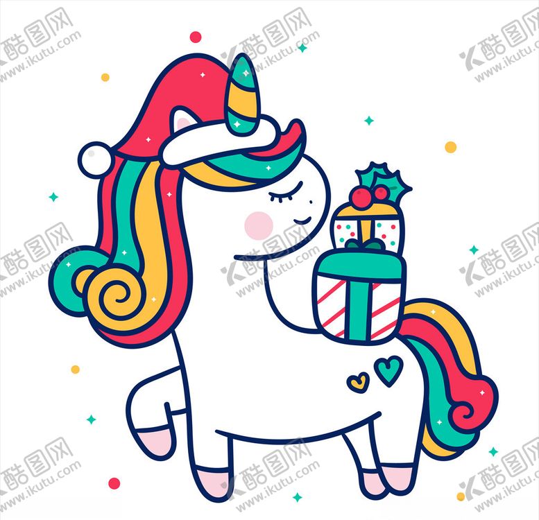 编号：44711810042140572464【酷图网】源文件下载-独角兽