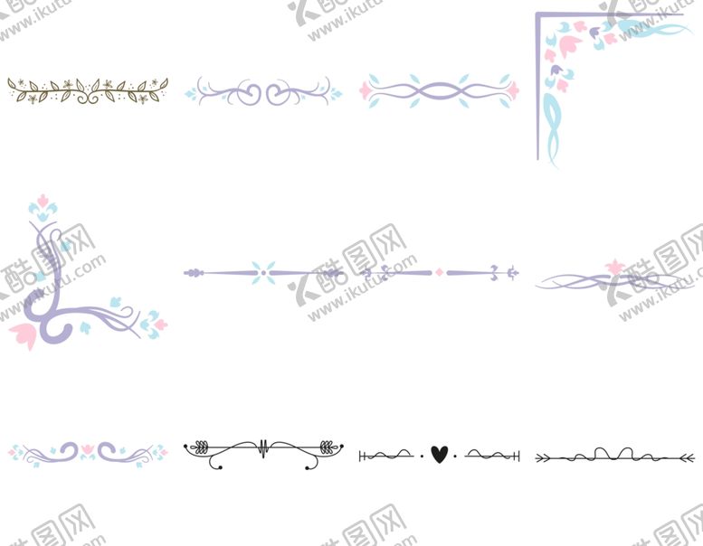 编号：65667210110405097705【酷图网】源文件下载-简约装饰