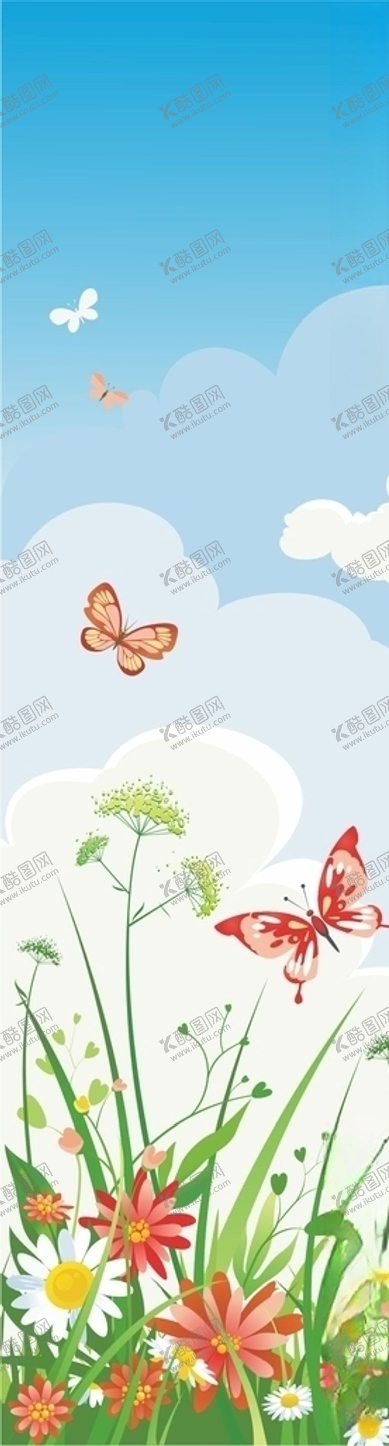 编号：93962307131118154154【酷图网】源文件下载-花草矢量