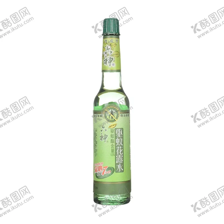 编号：82243203100713348103【酷图网】源文件下载-六神花露水