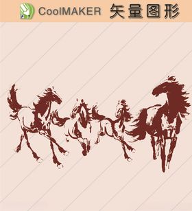 传统海报