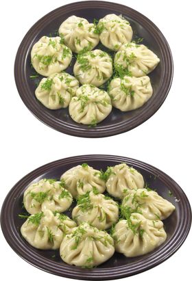 小笼包