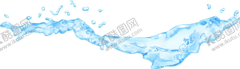 编号：84962507130708511895【酷图网】源文件下载-水花