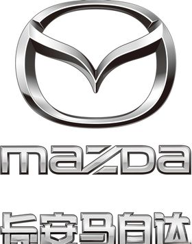 2020长安马自达logo