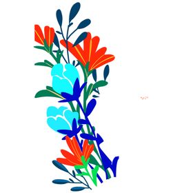 鲜花装饰