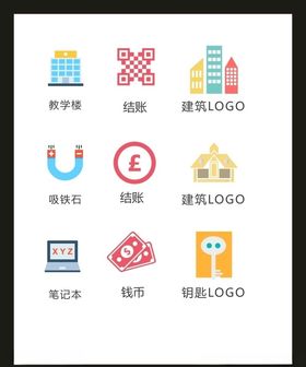 LOGO标识VI创意创意广告志