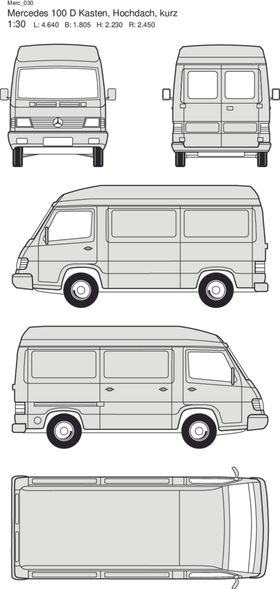 梅赛德斯汽车