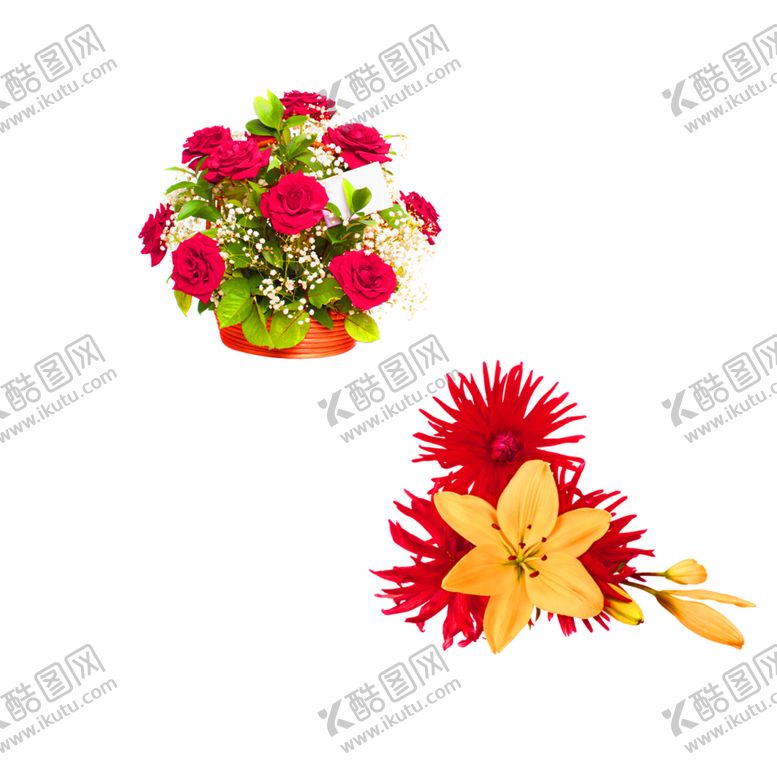 编号：43780006252136266817【酷图网】源文件下载-鲜花装饰