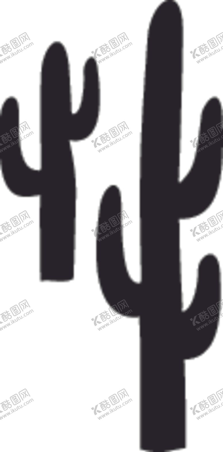 编号：49282409201552007126【酷图网】源文件下载-植物系列仙人掌