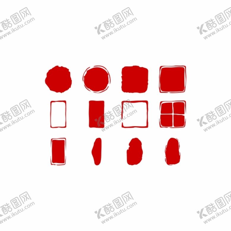 编号：60947301140414356816【酷图网】源文件下载-印章