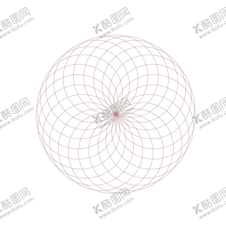 编号：91685404190351252375【酷图网】源文件下载-圆环底纹