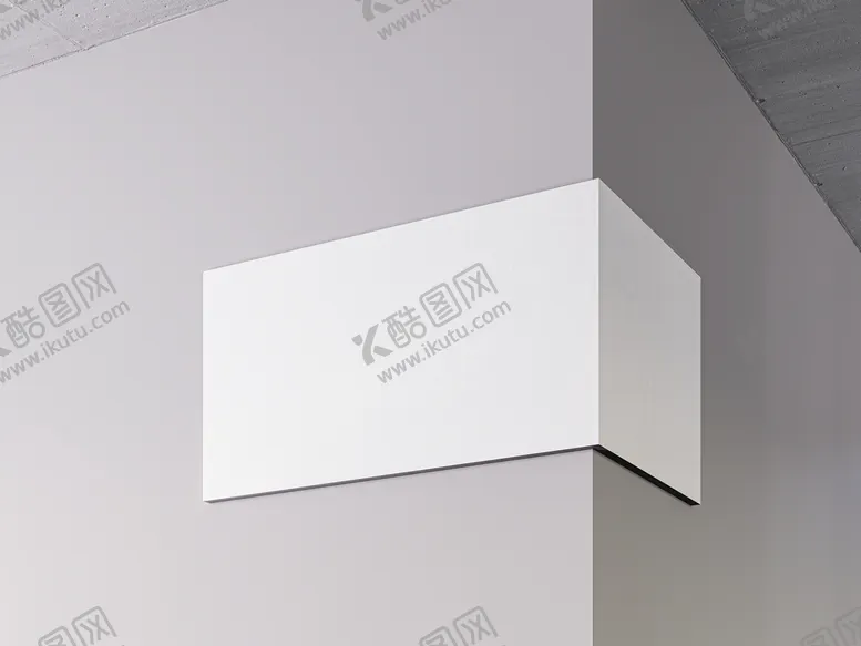 编号：15490209221220110571【酷图网】源文件下载-门店招牌样机  
