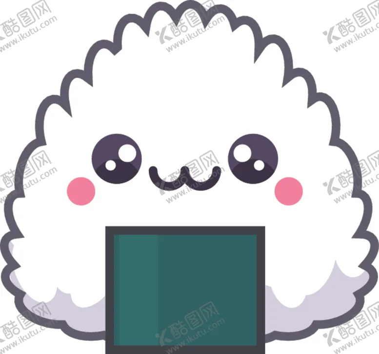 编号：60142607020748595537【酷图网】源文件下载-卡哇伊美食