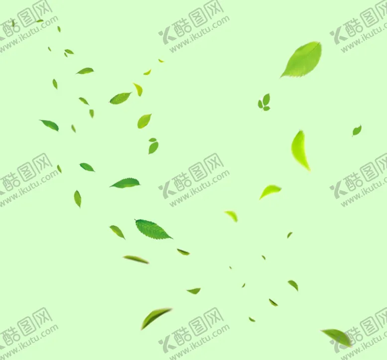 编号：97703702180917426975【酷图网】源文件下载-树叶素材