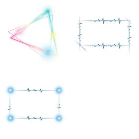 编号：35209709240557359820【酷图网】源文件下载-科技风边框