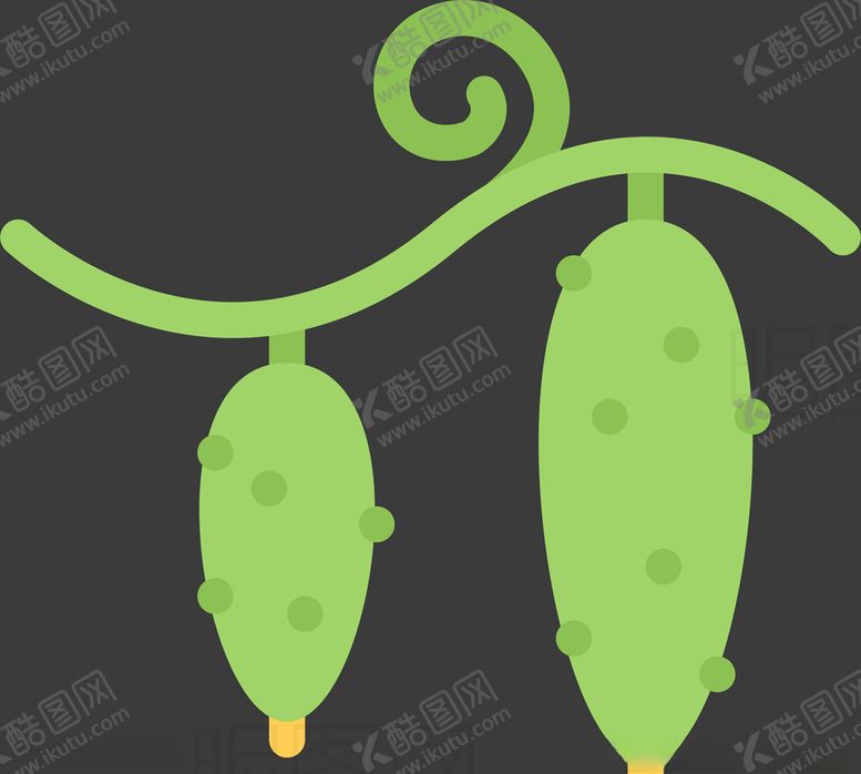 编号：96557306232135375837【酷图网】源文件下载-丝瓜