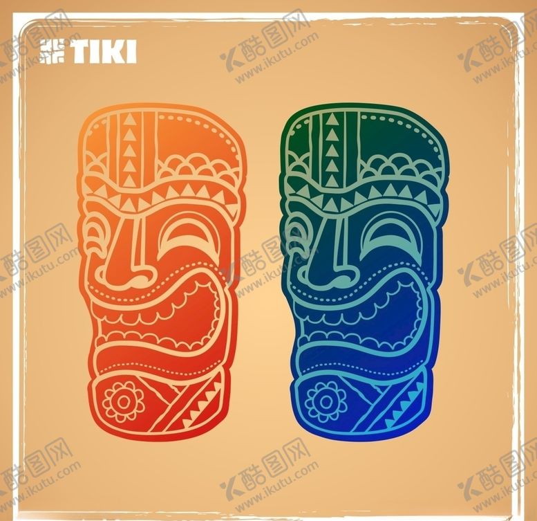 编号：22566811010748288734【酷图网】源文件下载-图腾