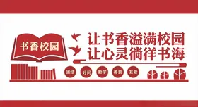 校园文化墙走廊教室挂图学走廊教室走廊挂图