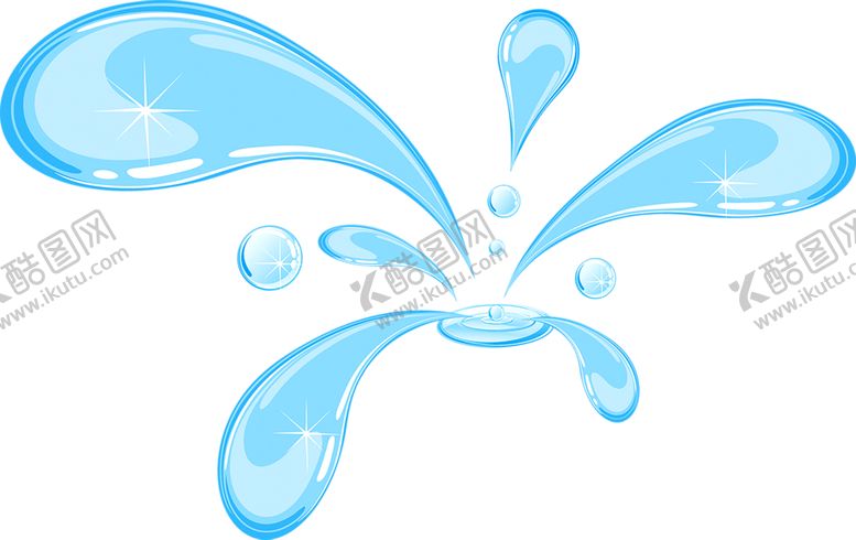 编号：85423610291221191898【酷图网】源文件下载-水花