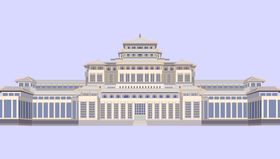 国风建筑