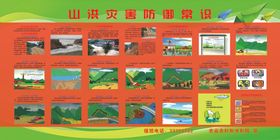 山洪灾害防御