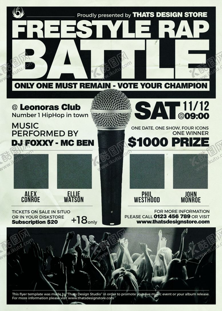 编号：83440009292147089004【酷图网】源文件下载-国外创意海报