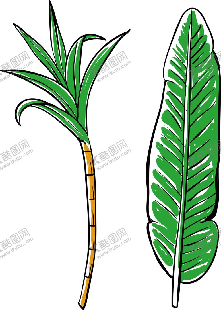 编号：13611010161603505954【酷图网】源文件下载-绿色植物