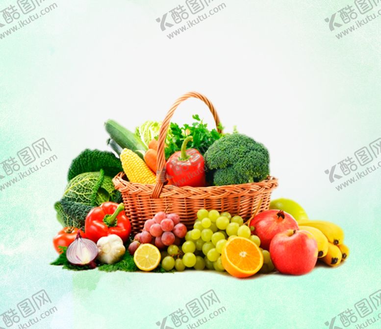 编号：52874801310100227470【酷图网】源文件下载-蔬菜水果