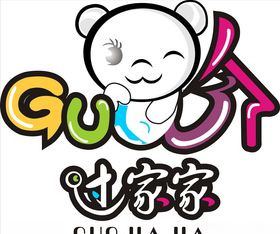 熊标志logo