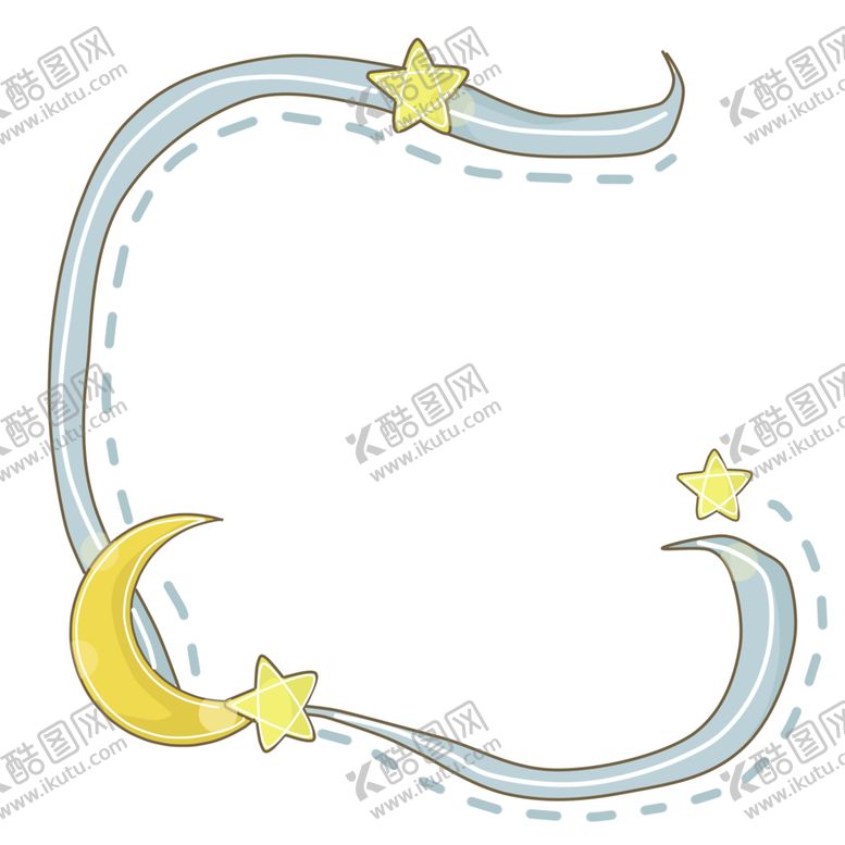 编号：22282407091051279220【酷图网】源文件下载-卡通边框