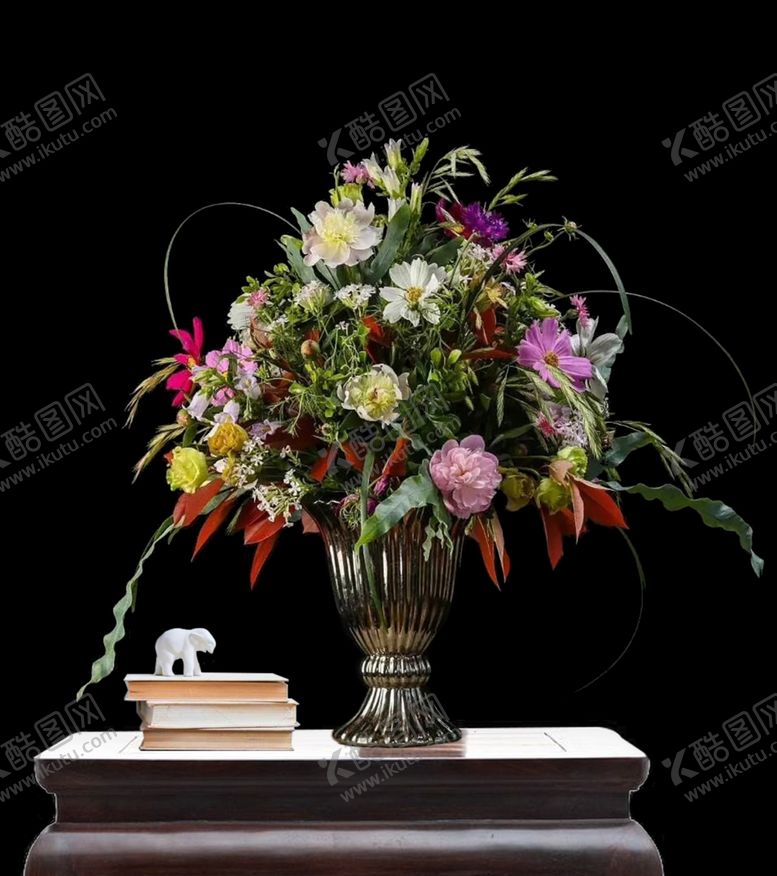 编号：61417209141027284158【酷图网】源文件下载-花艺