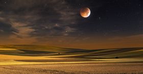 星空背景