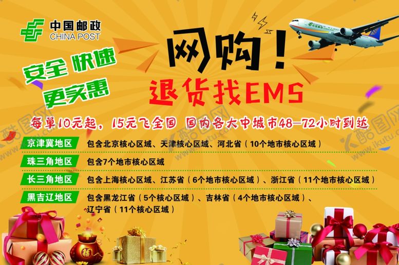 编号：36316610051851135483【酷图网】源文件下载-邮政展板