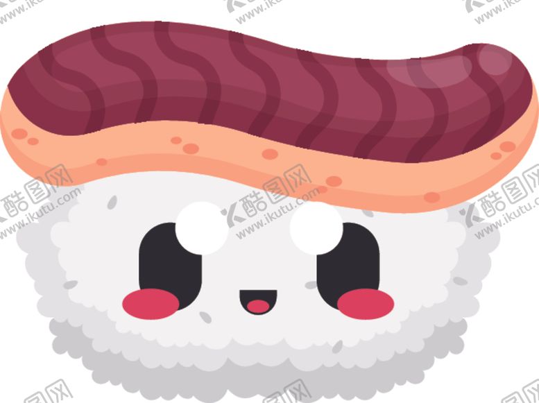 编号：71582907130006192075【酷图网】源文件下载-可爱食物